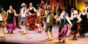 Bal Trad 2023 des Enfants du Morvan