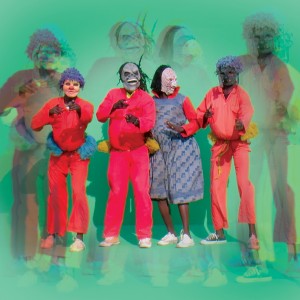 © Shangaan Electro