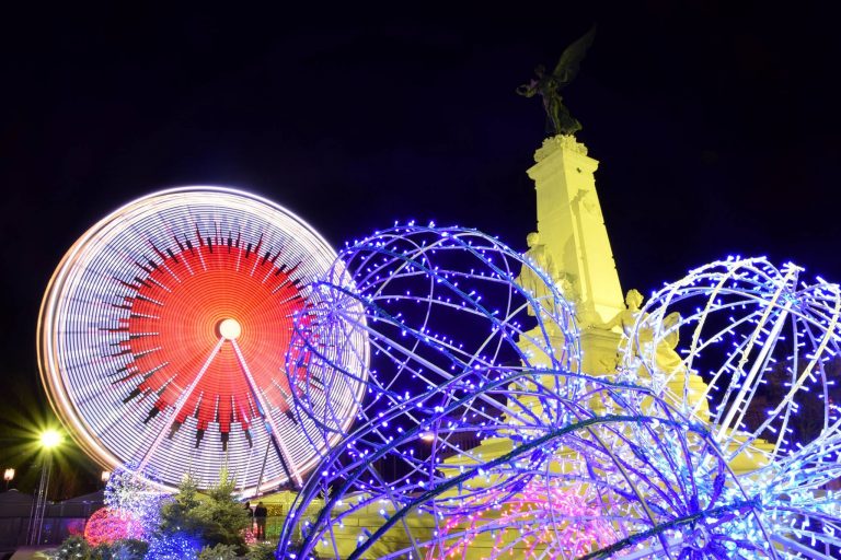 Féeries de Noël 2025 à Dijon : le programme complet