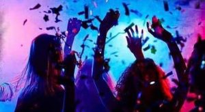 Nouvel an 2024 – « Gatsby »
