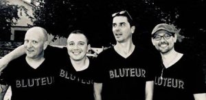Concert – Bluteur