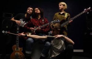 Concert – Gentle Jams