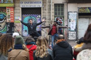 Spectacle – « Quel temps dehors »