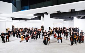 Concert – Orchestre de Paris | Klaus Mäkelä, Janine Jansen