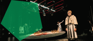 À pas contés – Spectacle – « Antigone sous le soleil de midi »