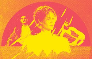 Concert – Léopoldine HH « Là! Lumière! (Particulière)