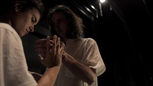 Spectacle – « Entre eux deux »