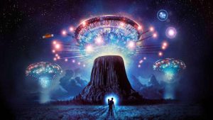 Projection – « Rencontres du troisième type » de Spielberg & conférence « Sommes-nous seuls dans l&rsquo;univers ? »