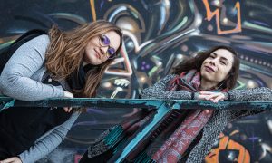 DJ set – Selectress Gwen Ft Syra + Manco