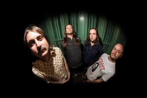 Concert – The Datsuns