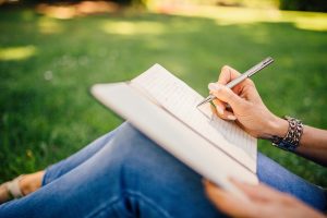 Atelier d&rsquo;écriture