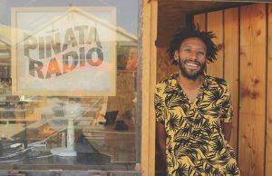 P’tit Luc invite Sly Telema – Risk Party – House Afro Techno