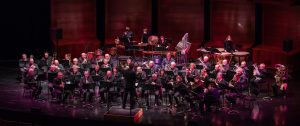 Un concert, deux orchestres d&rsquo;harmonie