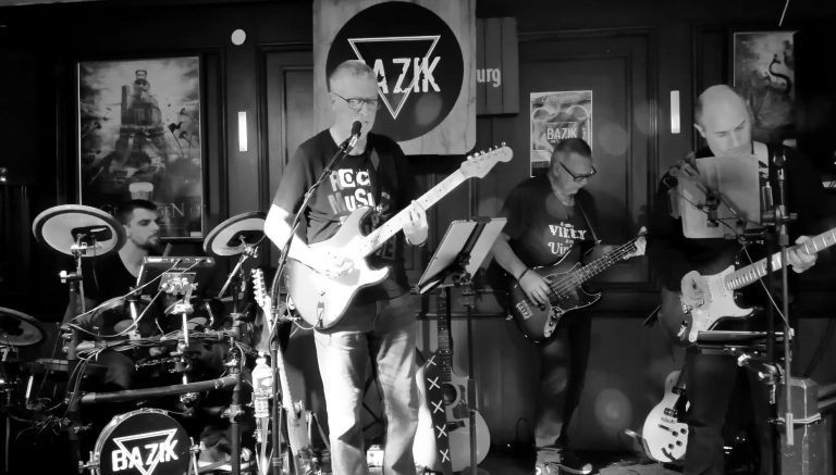 Bazik à la Fête de la Musique