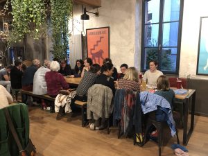 Stammtisch#7 – Café linguistique allemand