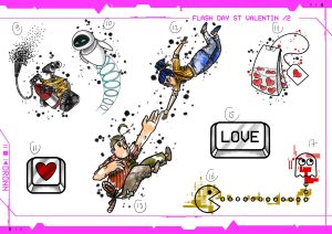 Flash Day Saint-Valentin