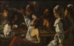 Tournoi de belote coinchée