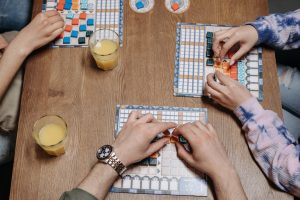Remue-Méninges – Burger quiz femmes scientifiques