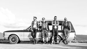 Concert – The Damn Givers