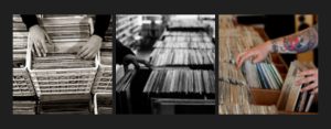 Vente de disques d&rsquo;occaz&rsquo; +Дреяо: »B-Side-of-MP3&Prime;