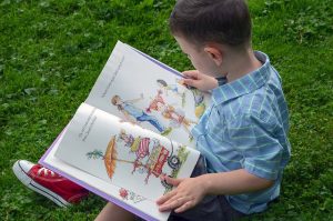 Lectures – Chouette une histoire !