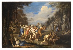 Concerts – Week-end musique napolitaine avec Les Traversées baroques