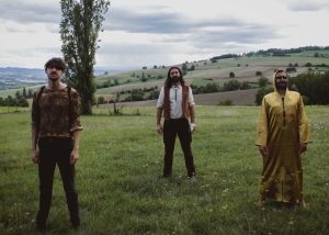 Concert – Decasia + Moon Circle