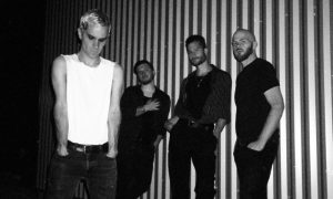 Concert Canal Cancale – Diamond Dogs (new wave post punk)