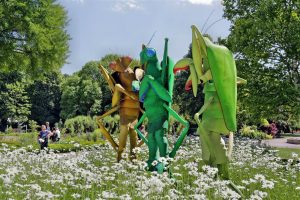 Fête de la nature & de la biodiversité à Dijon
