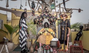 Concert – Guiss Guiss Bou Bess (afro électro sabar)