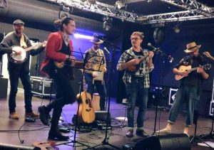 Concert – Le Bayou