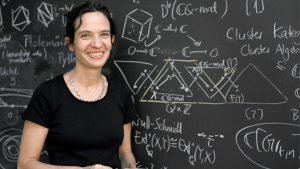 Rencontre – Métiers des maths au féminin