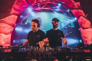DJ set électro – Chap&rsquo;s & Jerry&rsquo;s