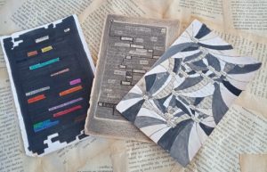 Chemin de mots : création de poème