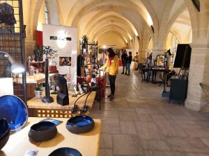 Expo-vente – De terre et de Verre 4, les arts du feu