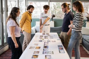 La Fresque du Climat : jeu écosensible et collaboratif
