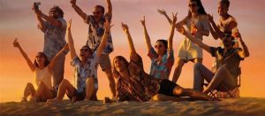 Avant-première : Hawaii