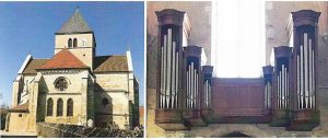 Rouvres-en-Plaine – « Hommages et Influences » : Récital d&rsquo;Orgue