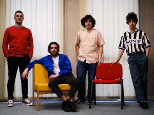 Festival MV – Concerts – Johnny Mafia + Sudden Infant + Cimetière de l’est + Getdown Services