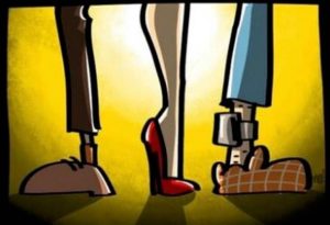 Humour – Mon père cet escroc