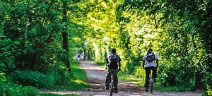 [Balade à Vélo] Balade de printemps avec Evad