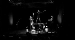 Spectacle « Maux de tête et mots d&rsquo;esprit »