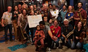 Concert – Ze Tribu Brass Band (fanfare exotique)