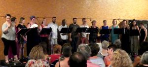 Concert-spectacle – Chœurs de Bulleries + Théâtre du Rabot « Donc ça va »