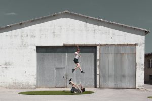 Spectacle – « L’envers »