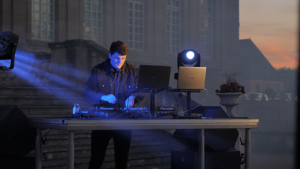 DJ set – Maxime Paulin