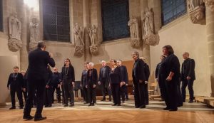 Concert – Allégria et Le Gang à Wolfgang