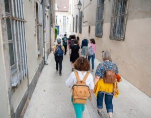 L&rsquo;Extra festival – Les balades du dimanche matin
