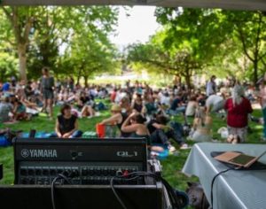 ATTENTION CHANGEMENT DE LIEU – L&rsquo;Extra festival – Pique-nique et concerts