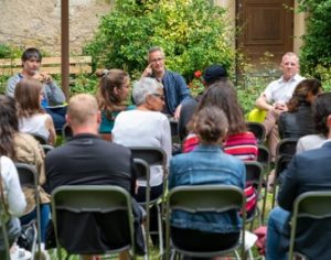 L’Extra festival – Conférence sandwich